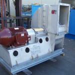Centrifugal fan 2