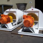 Double width Centrifugal Fan