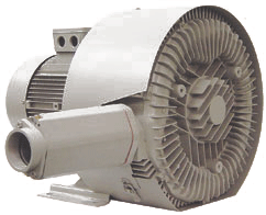 Side Channel Blower HB-6346