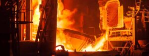 AirEng have experience delivering rugged, reliable solutions for high temperature applications in industries such as aluminium, steel, copper, carbon/charcoal, waste incineration, and more.