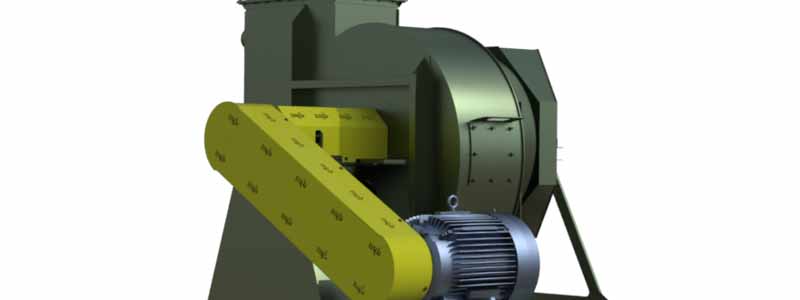 AirEng fans can be integrated into a system to produce a customised emissions management solution that adheres to stringent energy and environmental standards.