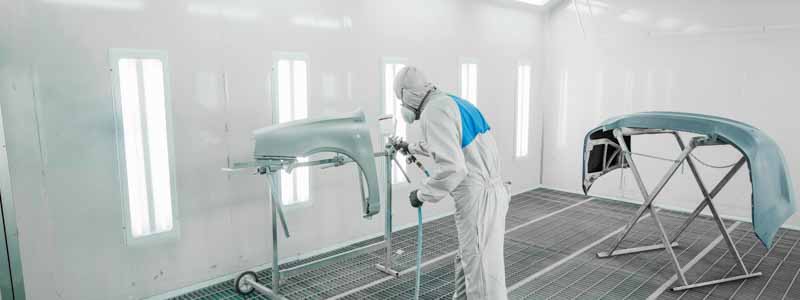 AirEng designs and manufactures customised and tailored air-movement solutions specific to your required spray booth exhaust application.