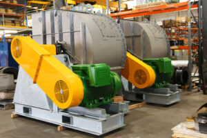 Successfully Designing an Industrial Fan