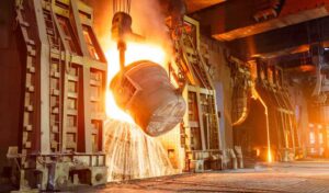 Fans for BOP and BOF scrubbers, steam exhaust systems on quench and caster lines, pickling fume exhaust, and furnaces in re-heat and forge plants are regularly supplied by AirEng.